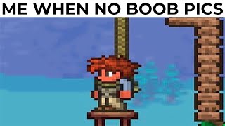 TERRARIA MEMES 28 [upl. by Solberg]