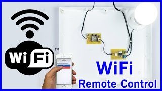 DIY ESP8266 Home Automation using WiFi [upl. by Gaylord]