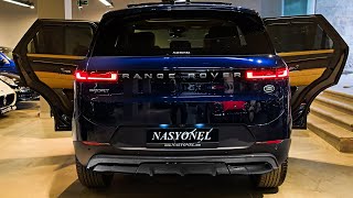 Range Rover Sport 2023  New Super Sport SUV [upl. by Cod]