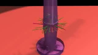 KerPlunk Animation [upl. by Nosde]