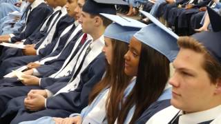 kingwood High School 2016 Graduation [upl. by Laucsap]