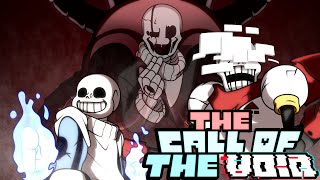 The Call of The Void UNDERTALE Call of The Void REMIX [upl. by Dyane657]