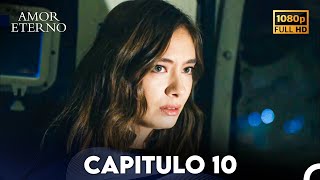 Amor Eterno Capítulo 10 Doblado En Español [upl. by Candra]