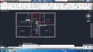 Wiring a House For Internet Ethernet [upl. by Hagi]