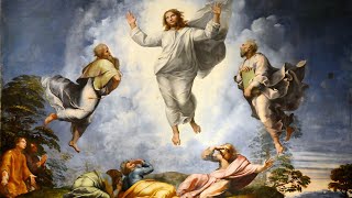 The Transfiguration 15161520 by Raphael [upl. by Nanoc]