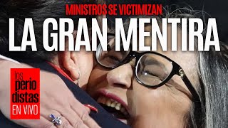 EnVivo ¬ LosPeriodistas ¬ Los ministros se victimizan para irse “como héroes” [upl. by Francine]