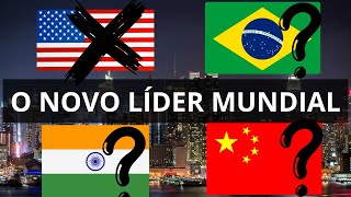 A Nova Ordem Global Quais países estão prontos para liderar o mundo [upl. by Htenay]