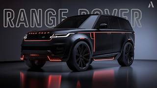 2025 Range Rover SportBest choice at affordable prices [upl. by Aseela]