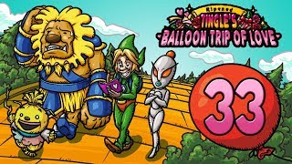 Lets Play Tingles Balloon Trip of Love German33  Die Besonderheit der Medaille [upl. by Wichern]