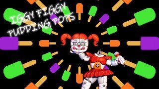 KryFuZe  Iggy Figgy Pudding Pops Feat MegaPixel 1000 Subscriber Special [upl. by Osterhus]