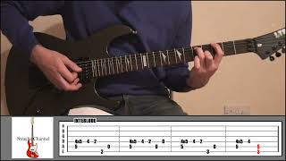 Blink 18  Dysentery Gary part 2 Performances amp Jam Track best guitar lessons tabs [upl. by Siaht674]