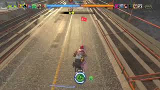 Onrush Gameplay PS4 [upl. by Jennee59]