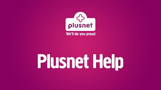 Setting up your Plusnet 2704n ADSL router  Plusnet Help [upl. by Suzetta]