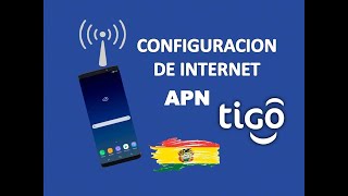 CONFIGURACION DE INTERNET TIGOBOLIVIA [upl. by Galanti]