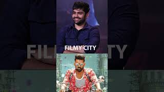 rampothineni About ismartshankar Character doubleismart ali getupsrinu purijagannadh shorts [upl. by Wina]