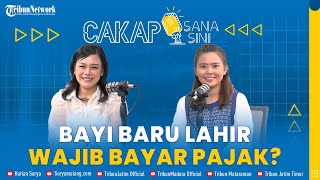 CAKAP SANA CAKAP SINI  NGERINGERI SEDAP Pemadanan NIK dan NPWP untuk Verifikasi Identitas [upl. by Ahsekyw]