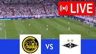 Live Match Rosenborg vs Bodø  Glimt  Eliteserien20242 [upl. by Cameron]