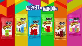 Es momento de probar el sabor explosivo de Panditas Bomba​ [upl. by Radford]