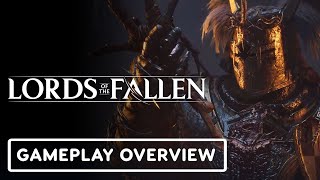 LORDS OF THE FALLEN  OFFICIAL ACCOLADES TRAILER  Buy Now on PC PS5 amp Xbox Series XS ESRB [upl. by Orrin]