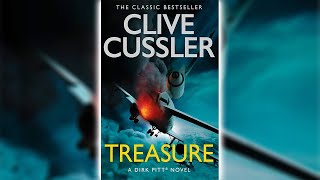 Ancient Riches Part 1  Clive Cussler 🎧📖 Audiobooks [upl. by Henryetta]