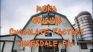 MOKA Origins Chocolate Honesdale Pa [upl. by Duleba]