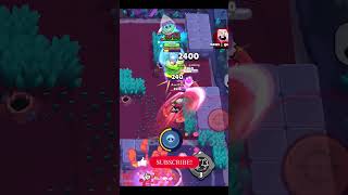 STRONG FANG  💪😲 IN BRAWL STARS [upl. by Marline]