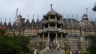 Seven Wonders of India Ranakpur Jain Temples Aired March 2000 [upl. by Prent990]