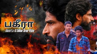 Bagheera  Climax Fight Scene Recomposition Tamil  Full HD 4K Director amp Editor Arun Vijay [upl. by Mak]