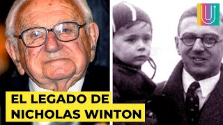 Los niños de Nicholas Winton… [upl. by Navanod]