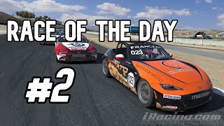 Race of the Day  Day 2 [upl. by Wieren107]