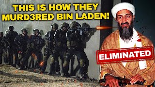 The CAPTURE and EX3CUTION of OSAMA BlN L4DEN at the hands of Navy SEAL Team Six [upl. by Adniles]