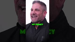 Grant Cardone wants his legacy to be built on his businesses [upl. by Gilburt536]