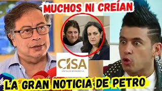 Petro los puso a quotllorarquot y la noticia que muchos esperaban Mr Carvajalino [upl. by Jameson]