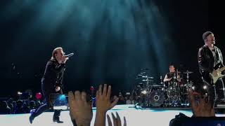 U2 Live in São Paulo  19102017  The Joshua Tree  Show Completo [upl. by Raychel523]