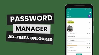 3 Best Free Password Manager Apps for Android [upl. by Mcfadden]