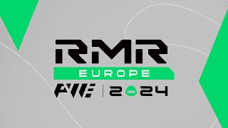 B PWE CS2 EU RMR B 2024  Day 2 [upl. by Yenruoc]