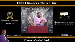 It Is Time to Shift Part 2  Pastor G E Studdard [upl. by Woolson]