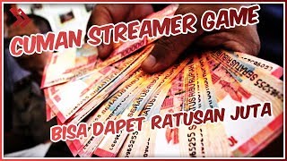 5 Rahasia Sukses Dapet RATUSAN JUTA dari Main Game [upl. by Garzon488]