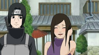 Itachi shows the girl absolute genjutsu  Naruto shippuden [upl. by Cronin]