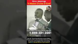 Gino Jennings A Divine Man of God [upl. by Gurolinick646]