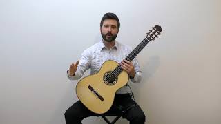 Michael McManus  Katoh Godoy Acoustic Guitar [upl. by Margarethe]