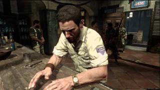 Call Of Duty Black Ops All CutscenesLoading ScenesBrief [upl. by Cynthia]