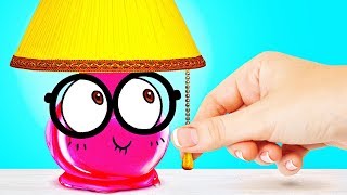 OLD TOYS  SLIME SAM  BIZZARE LAMP [upl. by Devaj]