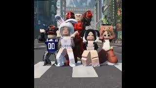 Family G ✨ editing roblox apoyo edit nofloop noflopplease fypシ゚viral foryoupage viralshorts [upl. by Cressi]