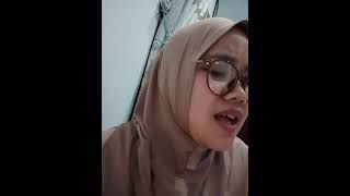 GARA GARA SEBOTOL MINUMAN cover song by nong ayunda jampang kulondangdut rellshort [upl. by Ahtenak]