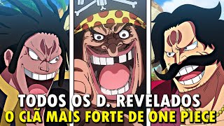 TODOS OS 14 MEMBROS D E SEUS SEGREDOS EM ONE PIECE [upl. by Aileda954]