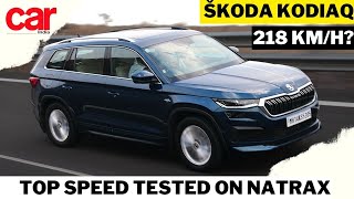 2023 Škoda Kodiaq Laurin and Klement Review  Improving a Good Car  Car India Magazine [upl. by Nij]