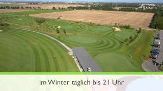 GolfCity Köln Pulheim Imagevideo Trainingsanlage [upl. by Naujak]