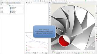 Centrifugal impeller design [upl. by Iorgos119]