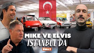 Mike ve Elvis İstanbulda  Anadol İncelemesi [upl. by Ameg742]